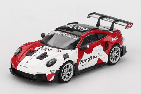 未開封 入手困難 アドバン ポルシェ911 GT3R オートスケール ミニッツ