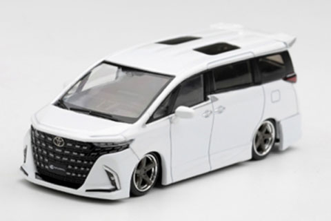 楽天市場】トヨタ アルファード ミニカー（ホビー）の通販