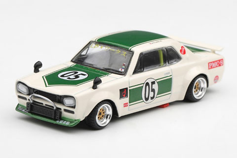 楽天市場】mini gt 1/64 lb worksの通販
