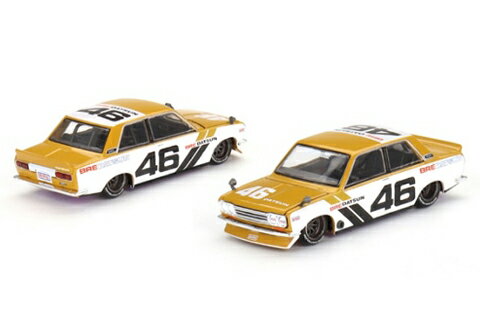 MINI-GT 1/64 åȥ 510 ȥ꡼ BRE510 V3 KAIDO HOUSE(ϥɥ) (KHMG052) ...