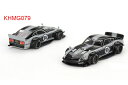 MINI-GT 1/64 Nissan フェアレディ Z Kaido GT 95 ドリフター V1 (右ハンドル) (KHMG079) モデルカー ミニカー 完...