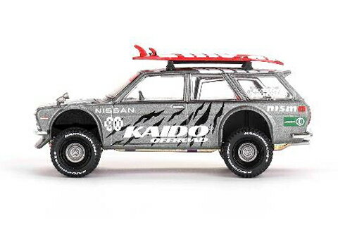 MINI-GT 1/64 ���åȥ��� KAIDO510 �若�� 4x4 Kaido Offroad V1(���ϥ�ɥ�) (KHMG121) ��ǥ륫�� �ߥ˥��� ������ �Ϸ� ���� �ץ쥼��� ���ե�
