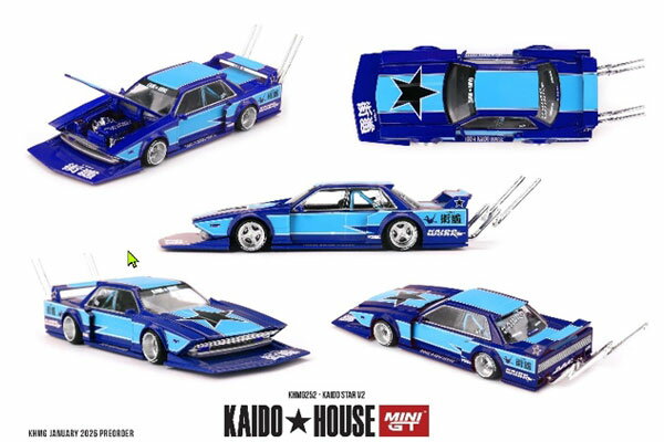 楽天市場】mini gt kaidoの通販