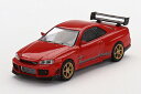 MINI-GT 1/64 トミーカイラ R RZ レッド(右ハンドル) (MGT00543-R) モデルカー ミニカー 完成品 模型 通販 プレゼント ギフト