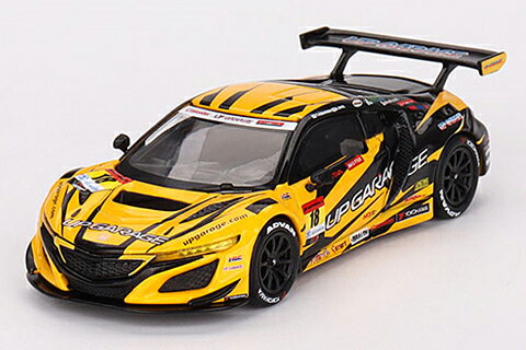 MINI-GT 1/64 Honda NSX GT3 EVO22 SUPER GT���꡼�� 2023 #18 