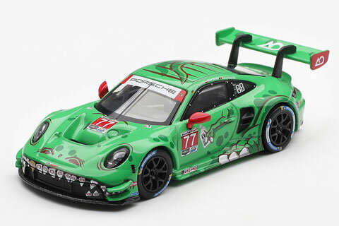 楽天市場】1／64 ポルシェ 911 gt3の通販