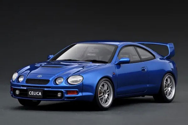 ignition_model 1/18 Toyota Celica GT-FOUR (ST205) Blue Metallic (IG3676)������ �ץ쥼��...