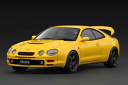ignition_model 1/18 Toyota Celica GT-FOUR (ST205) Yellow (IG3680) 通販 プレゼント ギフト モ...