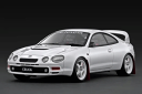 ignition_model 1/18 Toyota Celica GT-FOUR (ST205) White (IG3681) 通販 プレゼント ギフト モデ...