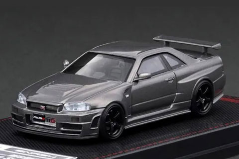 ignition_model 1/64 Nismo Omori Factory CRS (IG3881)���� �ץ쥼��� ���ե� ��ǥ륫�� �ߥ˥��� ������ ...