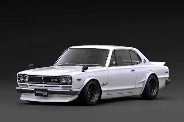商品名 ignition_model 1/18 Nissan Skyline 2000 GT-R (KPGC10) Dark White ブランド名 ignition_model 商品番号 IG4034 JANコード 4580832500344 スケール 1/18 素材 レジン その他 ホイール 15インチ本商品は、取り寄せです。 取り寄せに要する期間： 約2週間 お申込みにあたってのご注意 ・お客様都合のキャンセルは、商品代金の20％をキャンセル料として頂戴致します。 ・メーカー在庫切れの場合は、申し訳ございませんが、キャンセルとさせて頂きます。 ・決済方法はクレジットカードとさせて頂きます。