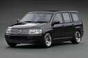 ignition_model 1/18 Toyota Probox GL (NCP51V) Black Metallic (IG1649) 通販 プレゼント ギ...