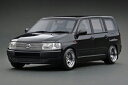 ignition_model 1/18 Toyota Probox GL (NCP51V) Black Metallic (IG1649)　通販 プレゼント ギフト モデルカー ミニカー 完成品 模型