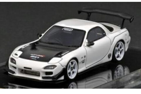 ignition_model 1/64 FEED RX-7 (FD3S) White (IG2729) ʔ v[g Mtg fJ[ ~jJ[ i ͌^