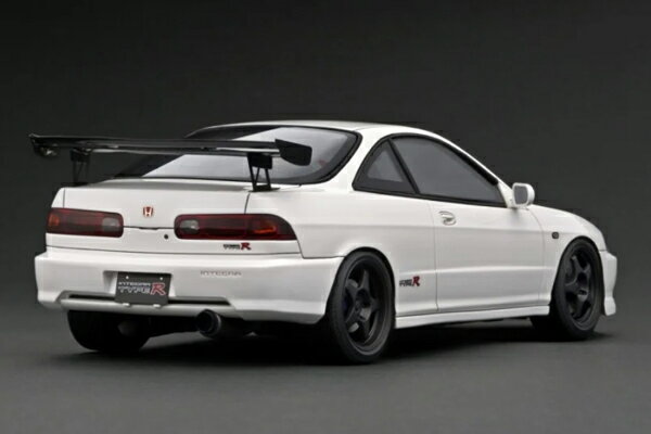 ignition_model 1/18 Honda INTEGRA (DC2) TYPE R White (IG3054) 通販 プレゼント ギフト モデルカー ミニカー 完成品 模型 2