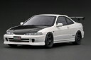 ignition_model 1/18 Honda INTEGRA (DC2) TYPE R White (IG3054) 通販 プレゼント ギフト モデルカー ミニカー 完成品 模型