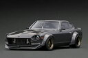 ignition_model 1/18 Nissan Fairlady Z (S30) STAR ROAD Gun Metallic (IG3112) 通販 プ...