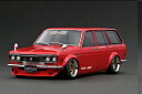 ignition_model 1/18 Datsun Bluebird (510) Wagon Red (IG3152) 通販 プレゼント ギフト モデルカー ミニカー 完成品 模型