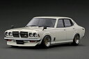 ignition_model 1/18 Nissan Bluebird U 2000GTX (G610) White (IG3166) 通販 プレゼント ギフト モデルカー ミニカー 完成品 模型