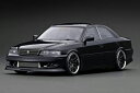 ignition_model 1/18 VERTEX JZX100 Chaser Black (IG3314) 通販 プレゼント ギフト モデルカー ミニカー ...