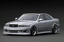 ignition_model 1/18 VERTEX JZX100 Chaser Silver (IG3323) 通販 プレゼント ギフト モデルカー ミニカー...