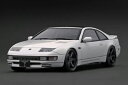 ignition_model 1/18 Nissan Fairlady Z(Z32)2by2 White (IG3424) 通販 プレゼント ギフト モデルカー...