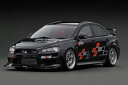 ignition_model 1/18 Mitsubishi Lancer Evolution X (CZ4A) Black Metallic (IG3435) ʔ v[g Mtg fJ[ ~jJ[ i ͌^