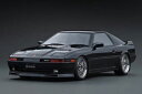 ignition_model 1/18 Toyota Supra 3.0GT LIMITED (MA70) Black (IG3515) 通販 プレゼント ギフト モデルカー ミニカー 完成品 模型