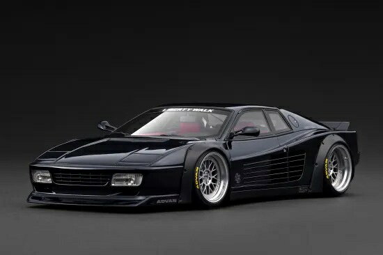 商品名 ignition_model 1/18 LB-WORKS 512 Black ブランド名 ignition_model 商品番号 IG3750 JANコード 4573448907508 スケール 1/18 素材 レジン その他 ホイール 19インチ本商品は、取り寄せです。 取り寄せに要する期間： 約2週間 お申込みにあたってのご注意 ・お客様都合のキャンセルは、商品代金の20％をキャンセル料として頂戴致します。 ・メーカー在庫切れの場合は、申し訳ございませんが、キャンセルとさせて頂きます。 ・決済方法はクレジットカードとさせて頂きます。