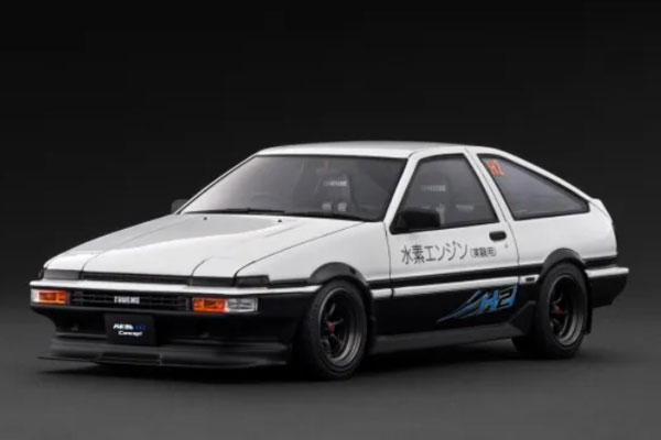 ignition_model 1/18 Toyota Sprinter Trueno 3Dr (AE86) H2 (IG3809) ���� �ץ쥼��� ���ե� ��...