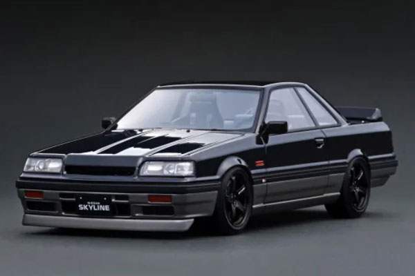 商品名 ignition_model 1/18 Nissan Skyline GTS-R (R31) Black/Silver ブランド名 ignition_model 商品番号 IG4010 JANコード 4580832500108 スケール 1/18 素材 レジン本商品は、取り寄せです。 取り寄せに要する期間： 約2週間 お申込みにあたってのご注意 ・お客様都合のキャンセルは、商品代金の20％をキャンセル料として頂戴致します。 ・メーカー在庫切れの場合は、申し訳ございませんが、キャンセルとさせて頂きます。 ・決済方法はクレジットカードとさせて頂きます。