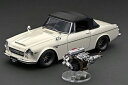 ignition_model 1/18 DATSUN Fairlady 2000 (SR311) White With Engine (IG2708) 通販 プ...