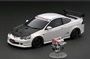 ignition_model 1/18 Honda INTEGRA (DC5) TYPE R White With Engine (IG3324) 通販 プレゼ...