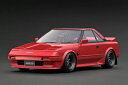 ignition_model 1/18 Toyota MR2 (AW11) Red (IG3504)