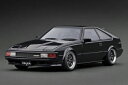 ignition_model 1/18 Toyota Celica XX 2800GT (A60) Black (IG3531) 通販 プレゼント ギフト モデ...