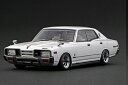 ignition_model 1/18 Nissan Cedric Brougham (330) White (IG3561) 通販 プレゼント ギフト モデル...