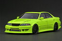 ignition_model 1/18 VERTEX JZX100 MARK-II Yellow (IG3583) 通販 プレゼント ギフト モデルカー ミニカ...