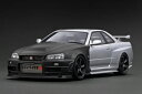ignition_model 1/18 Nismo R34 GT-R Z-tune Test 2004 Suzuka (IG3638) 通販 プレゼント ギフト...
