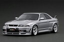 ignition_model 1/18 NISMO 400R (BCNR33) Silver (IG3654) 通販 プレゼント ギフト モデルカー ミニカー ...