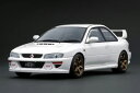 ignition_model 1/18 SUBARU Impreza 22B-STi Version (GC8改) White (IG3669) 通販 プレゼン...