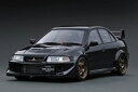 ignition_model 1/18 Mitsubishi Lancer Evolution VI GSR T.M.E (CP9A) Black (IG368...