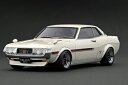 ignition_model 1/18 Toyota Celica 1600GTV (TA22) White (IG3687) 通販 プレゼント ギフト モデルカー ミニカー 完成品 模型