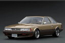 ignition_model 1/18 Toyota Soarer 2800GT Extra (Z10) Gold/Brown (IG3702)通販 プレゼント...
