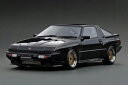 ignition_model 1/18 Mitsubishi STARION 2600 GSR-VR (E-A187A) Black (IG3709) 通販 プ...