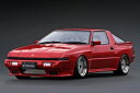 ignition_model 1/18 Mitsubishi STARION 2600 GSR-VR (E-A187A) Red (IG3710) 通販 プレゼ...