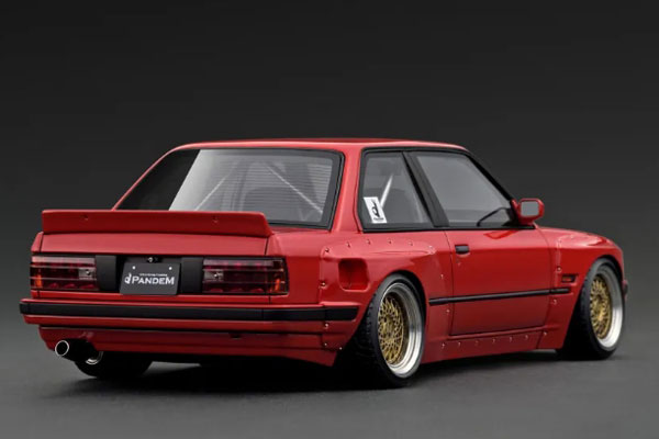 ignition_model 1/18 PANDEM 30 Red (IG3713) ���� �ץ쥼��� ���ե� ��ǥ륫�� �ߥ˥��� ������ �Ϸ�