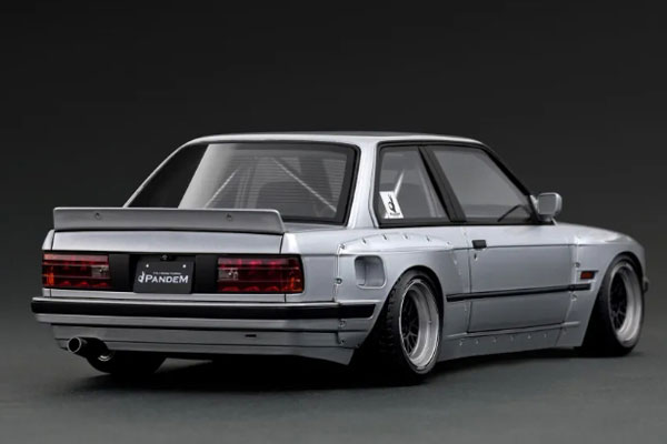 ignition_model 1/18 PANDEM 30 Silver (IG3716) ���� �ץ쥼��� ���ե� ��ǥ륫�� �ߥ˥��� ������ �Ϸ�