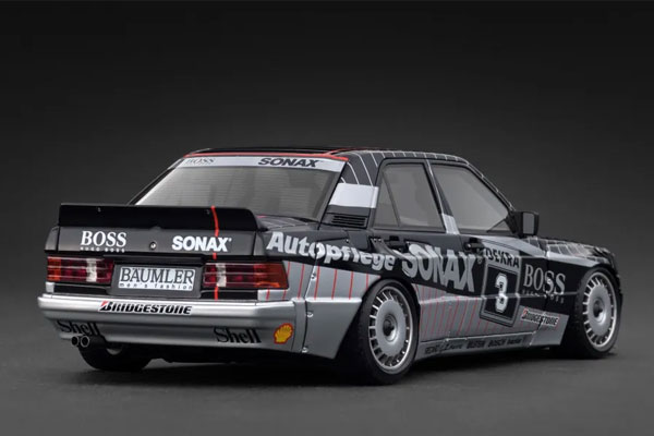 ignition_model 1/18 PANDEM 190 Black (IG3772) ���� �ץ쥼��� ���ե� ��ǥ륫�� �ߥ˥��� ������ �Ϸ�