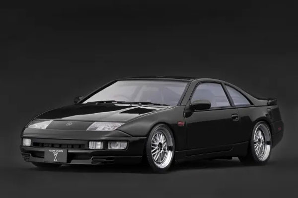 楽天市場】フェアレディz z32 ミニカー（ホビー）の通販
