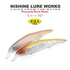 【全2色】ニシネルアーワークス エリー115SD 有頂点カラー NishineLureWorks